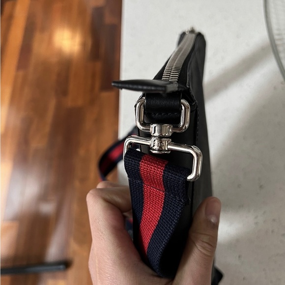 Gucci messenger bag(black) - Picture 6 of 8